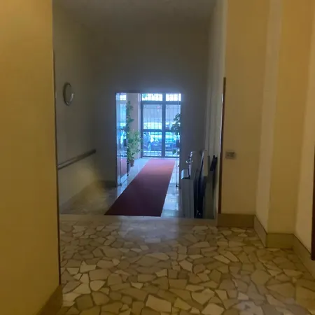 شقة La Rosa Di San Paolo روما