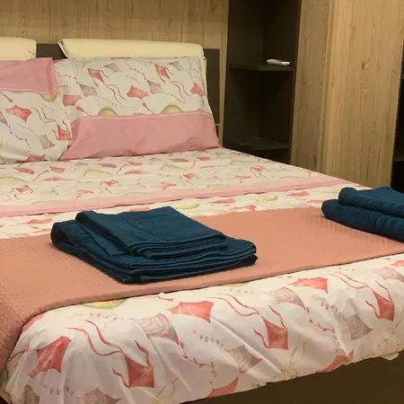 شقة La Rosa Di San Paolo